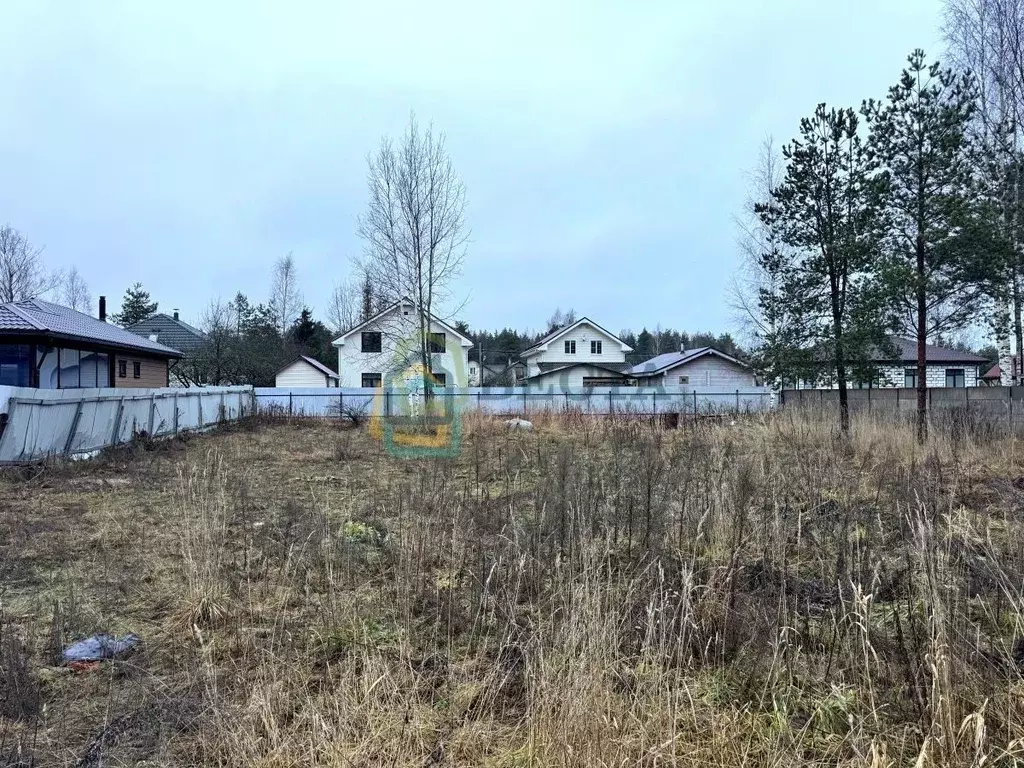 Участок в Ленинградская область, Всеволожский район, Дубровское ... - Фото 1