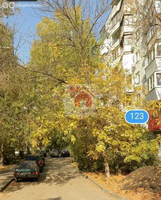 1-комнатная квартира: Самара, Московское шоссе, 123 (21 м) - Фото 1