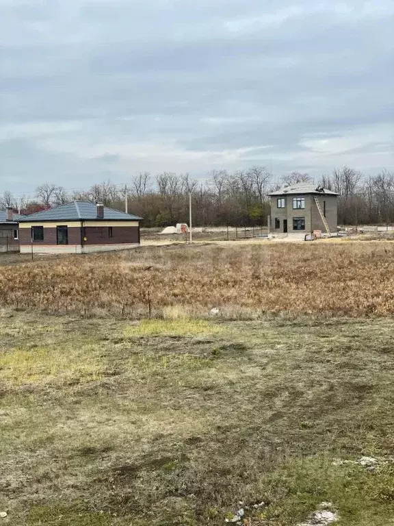 Участок в Ростовская область, Мясниковский район, Краснокрымское ... - Фото 1