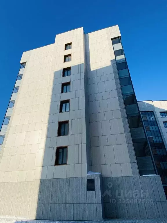 3-к кв. Ярославская область, Ярославль Которосльная наб., 57 (130.0 м) - Фото 2