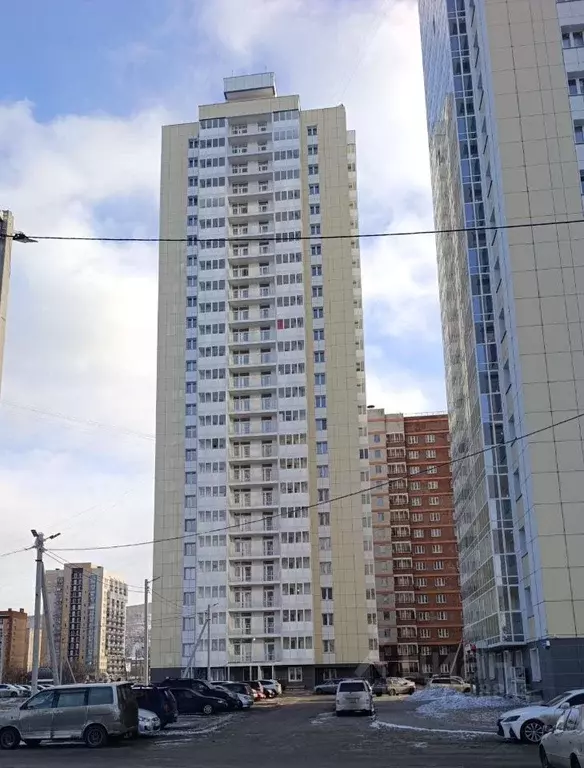 Студия Красноярский край, Красноярск Судостроительная ул., 27Б (20.2 ... - Фото 1