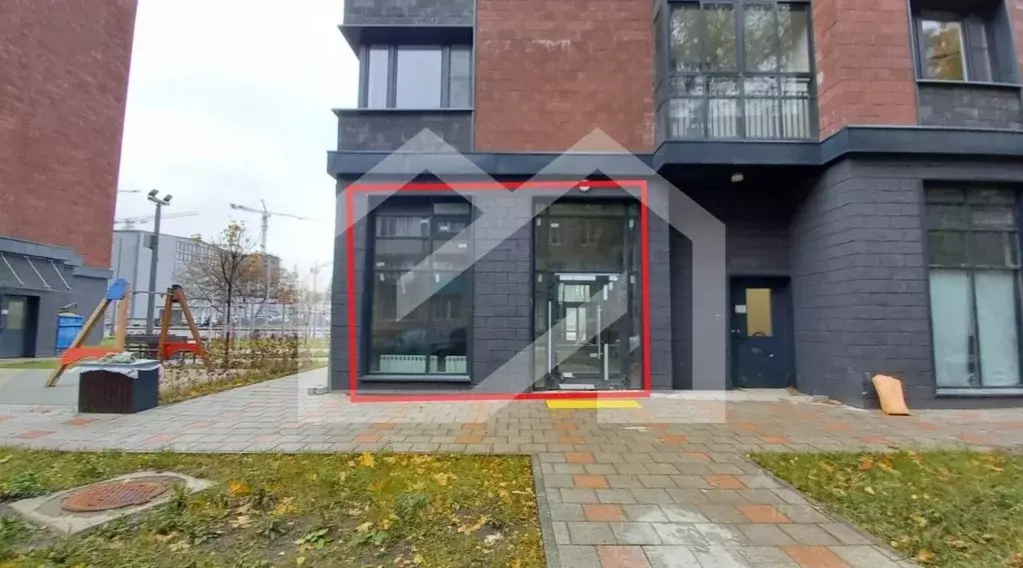 Помещение свободного назначения в Москва ул. Бехтерева, 25к2 (108 м) - Фото 1