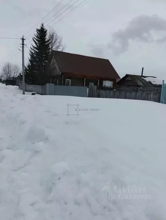 Участок в Новосибирская область, Колыванский район, д. Юрт-Ора ... - Фото 2