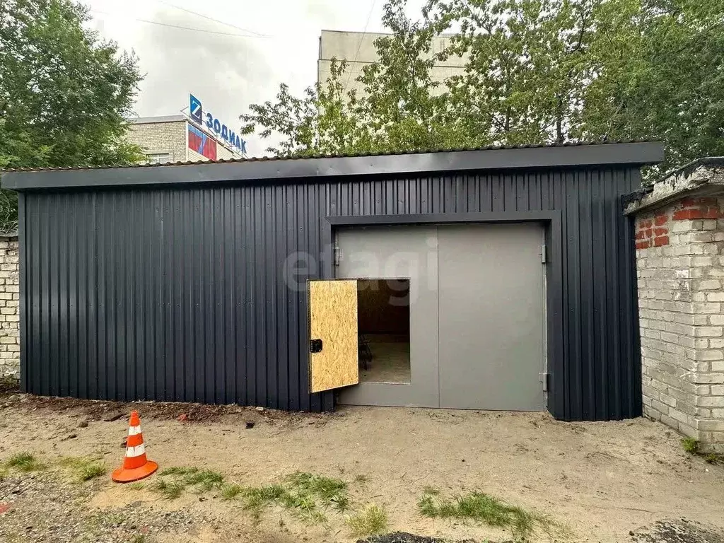 Гараж в Тюменская область, Тюмень ул. Республики, 209с2 (42 м) - Фото 2
