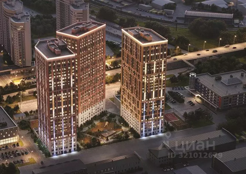 Торговая площадь в Свердловская область, Екатеринбург Втузгородок ... - Фото 1