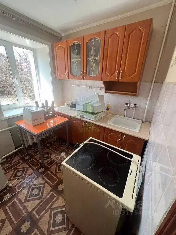 1-к кв. Бурятия, Улан-Удэ просп. 50-летия Октября, 52 (30.7 м) - Фото 1