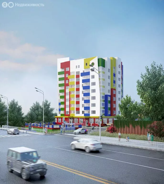 3-комнатная квартира: Иваново, улица Жарова, 79 (83.4 м) - Фото 1