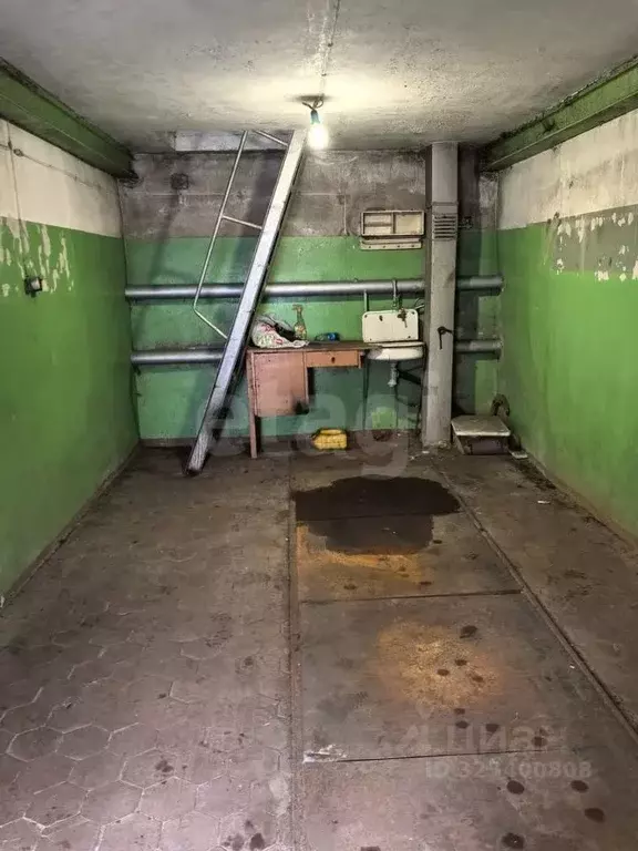 Гараж в Хабаровский край, Комсомольск-на-Амуре Вагонная ул., 28 (74 м) - Фото 1