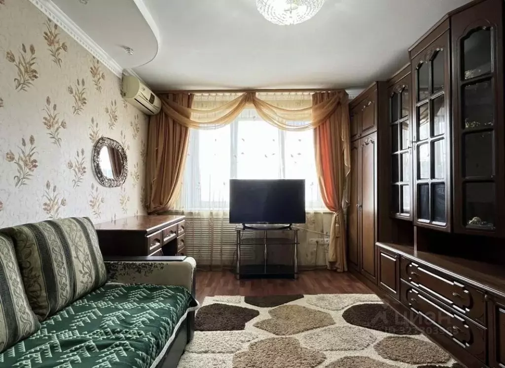 2-к кв. Ставропольский край, Пятигорск Ессентукская ул., 78 (51.0 м) - Фото 2