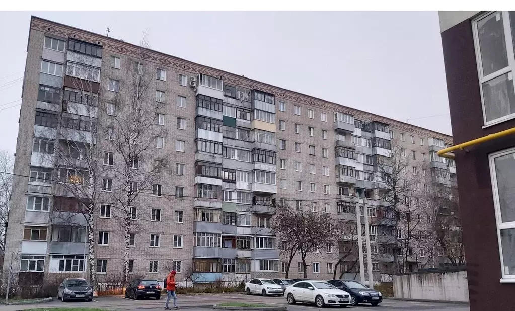 3-к. квартира, 57 м, 3/9 эт. - Фото 0