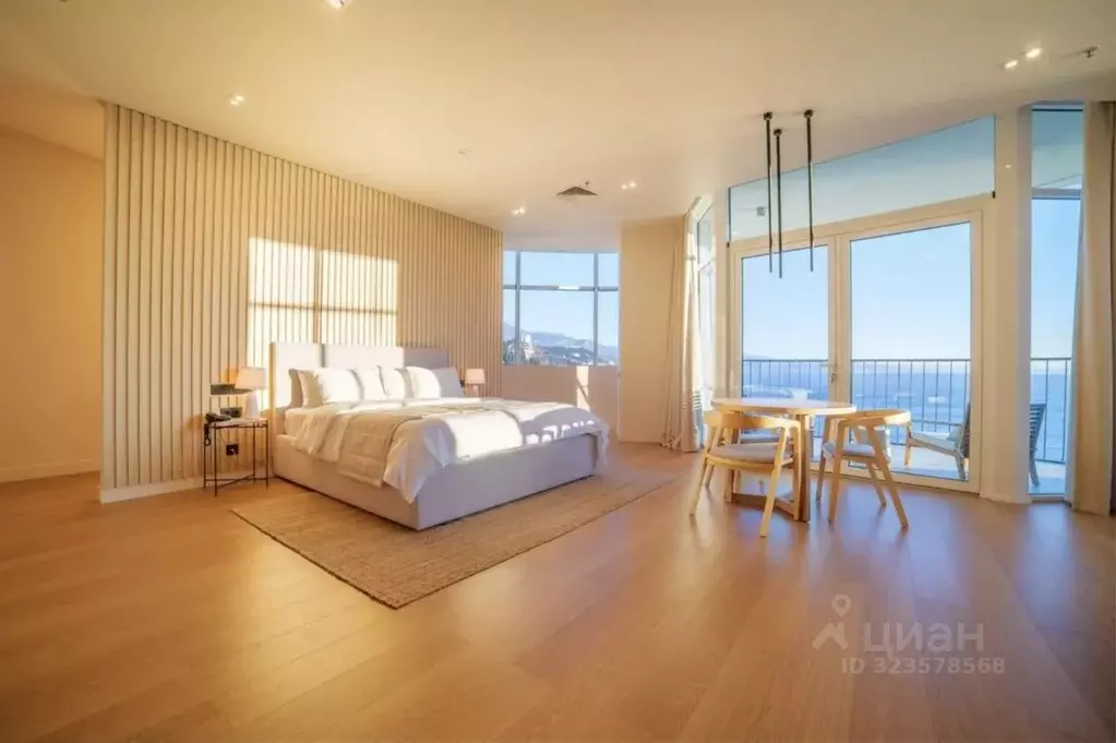 Студия Крым, Алушта ул. Набережная, 25 (75.0 м) - Фото 2