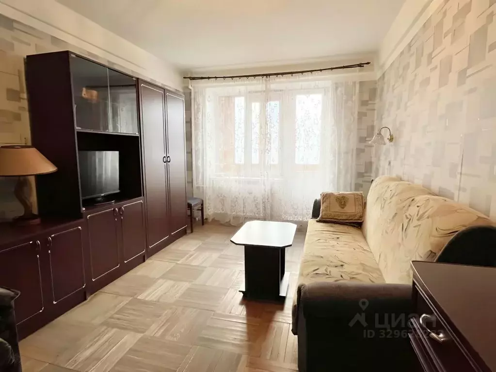 2-к кв. Санкт-Петербург Богатырский просп., 5К2 (47.8 м) - Фото 1