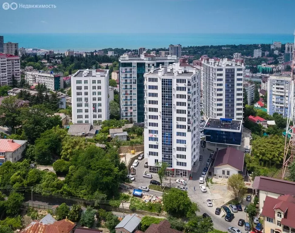 4-комнатная квартира: Сочи, Альпийская улица, 27 (110 м) - Фото 1