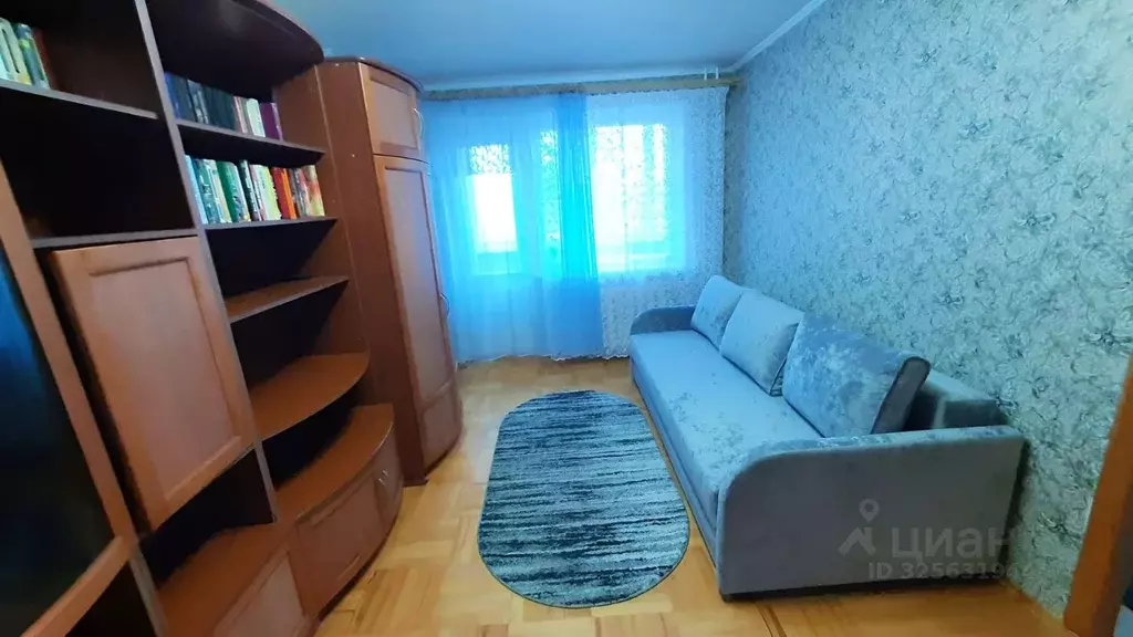 3-к кв. Ростовская область, Ростов-на-Дону ул. Петрашевского, 20 (52.0 ... - Фото 1