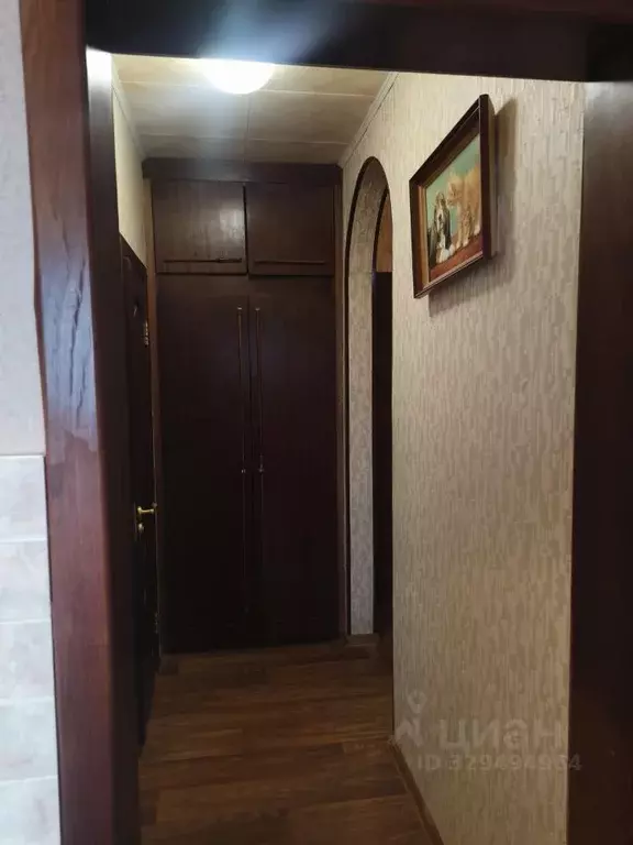 2-к кв. Московская область, Подольск городской округ, пос. Кузнечики 7 ... - Фото 2