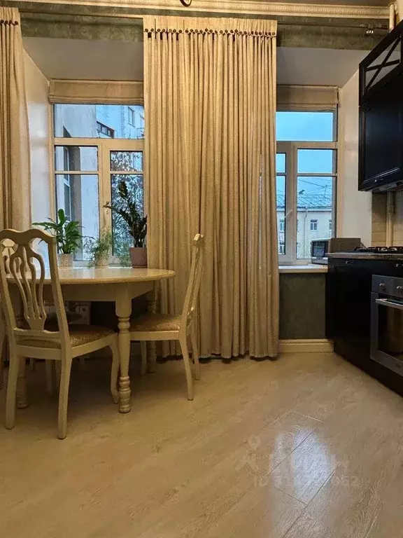 Квартира, 1 комната, 39.1 м - Фото 1
