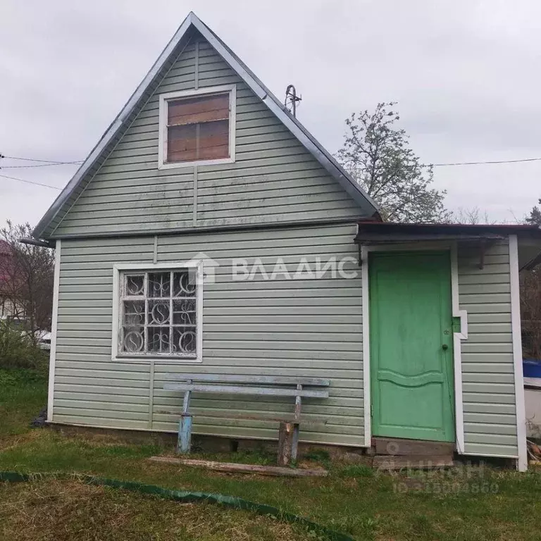 Дом в Владимирская область, Владимир Уварово СНТ, 213 (24 м) - Фото 0