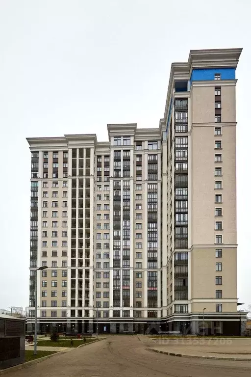 2-к кв. Москва Никитинская ул., 10 (73.0 м) - Фото 0