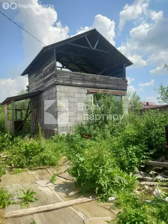 Дом в Новосибирск, СНТ Монтажник, 6 (72 м) - Фото 1