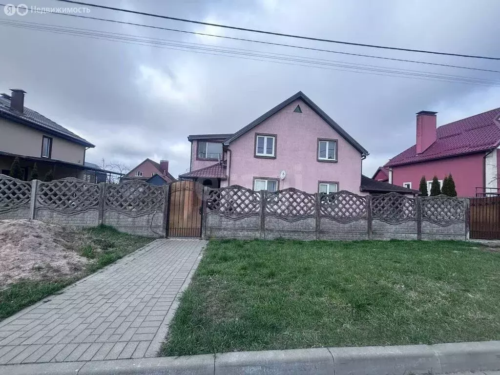 Дом в Гурьевск, улица 50-летия Победы (278.2 м) - Фото 1