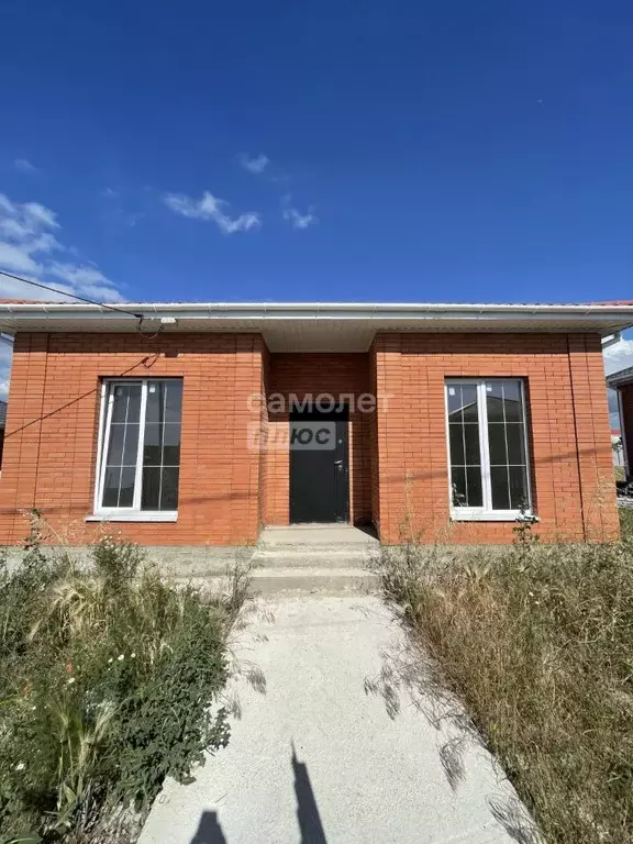 Дом в Краснодарский край, Новороссийск городской округ, Раевская ст-ца ... - Фото 0