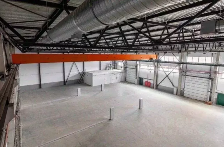 Производственное помещение в Ленинградская область, Ломоносовский ... - Фото 2