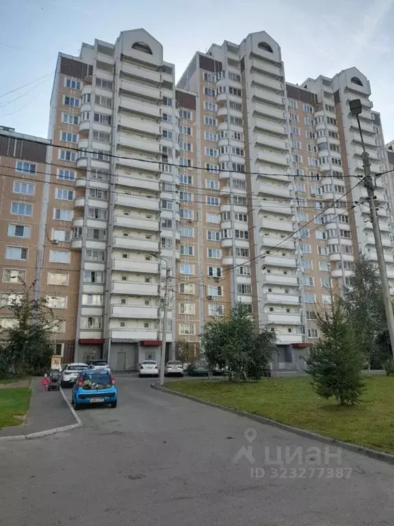 1-к кв. Московская область, Лосино-Петровский ул. Пушкина, 6 (44.7 м) - Фото 1