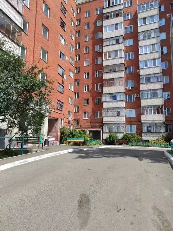 1-к. квартира, 37 м, 5/10 эт. - Фото 0