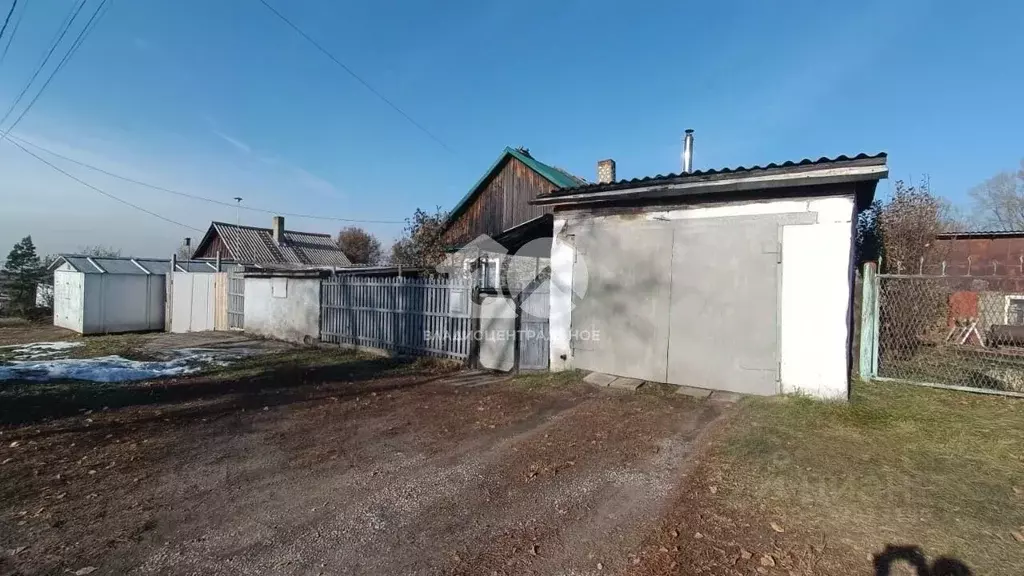 Дом в Кемеровская область, Ленинск-Кузнецкий Казанская ул., 25 (40 м) - Фото 1