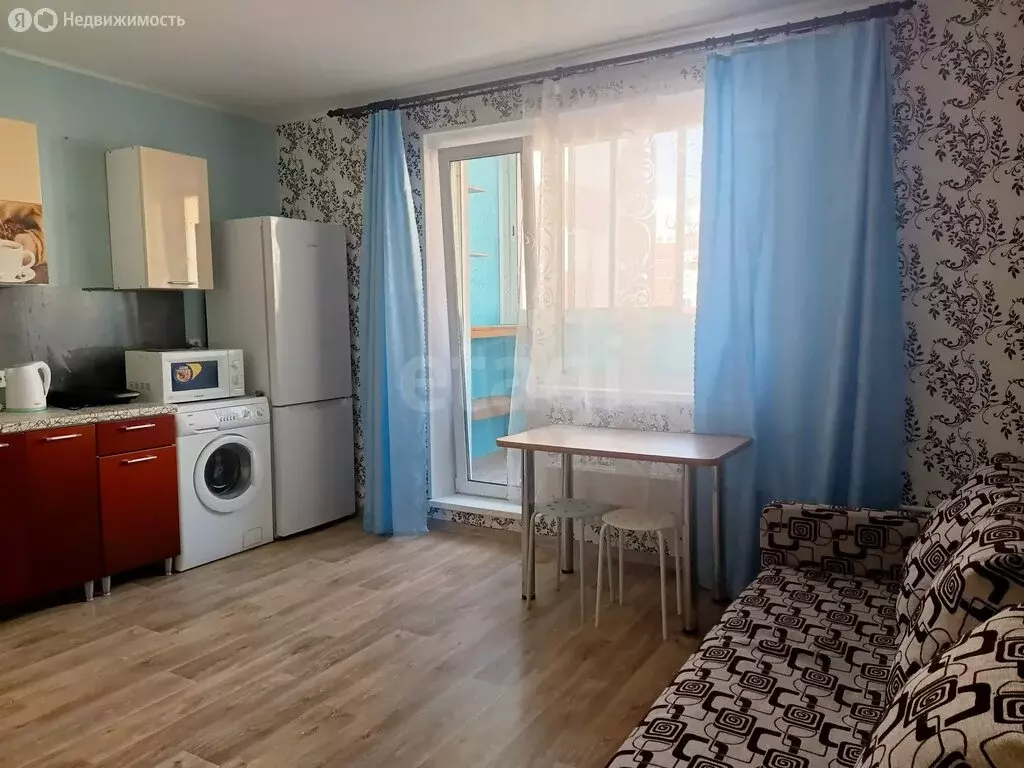 Квартира-студия: Миасс, бульвар И.И. Седова, 6 (23.6 м) - Фото 2