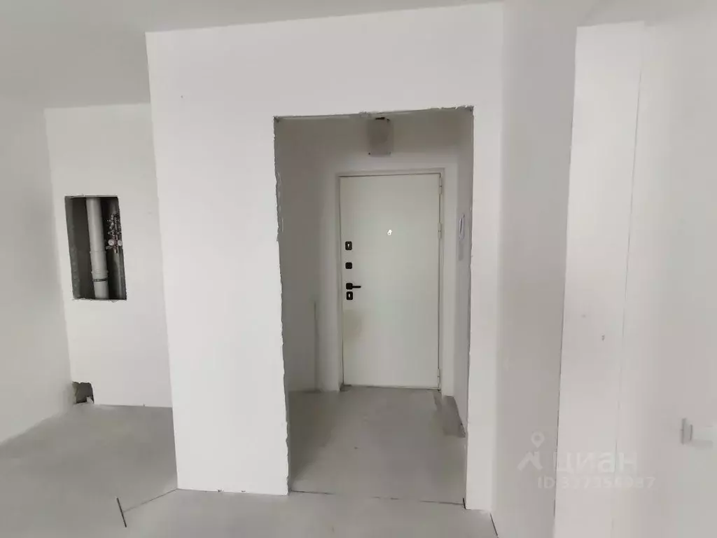 3-к кв. Московская область, Ленинский городской округ, д. Сапроново, ... - Фото 2