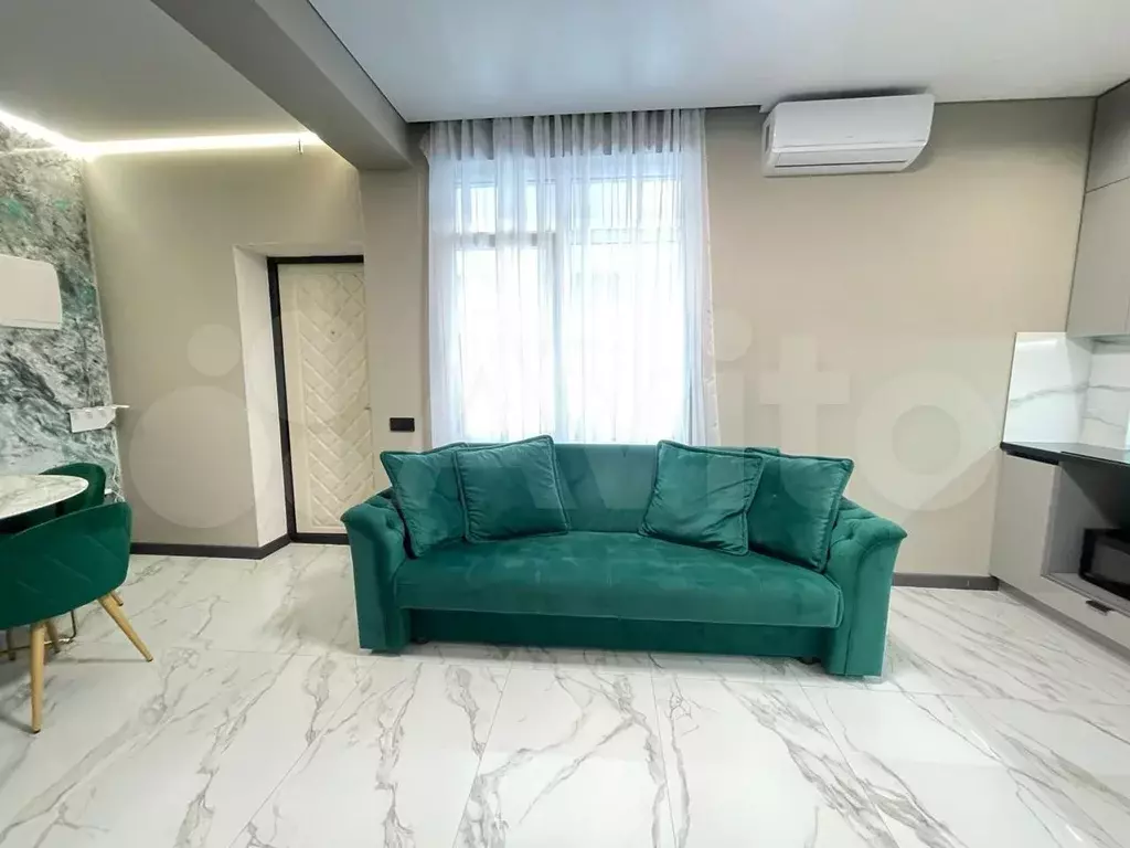3-к. квартира, 70 м, 1/4 эт. - Фото 1