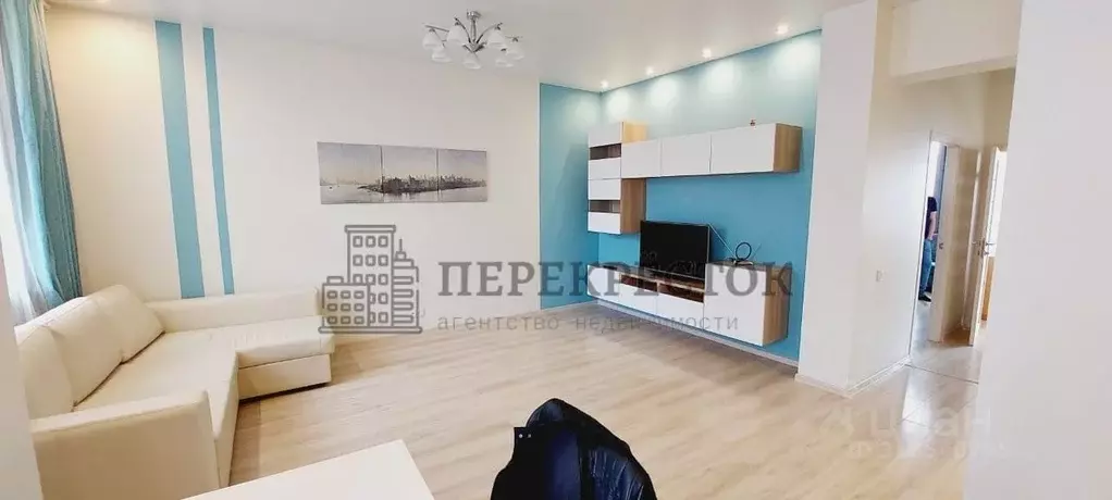 3-к кв. Калужская область, Калуга ул. Кирова, 23 (86.0 м) - Фото 0