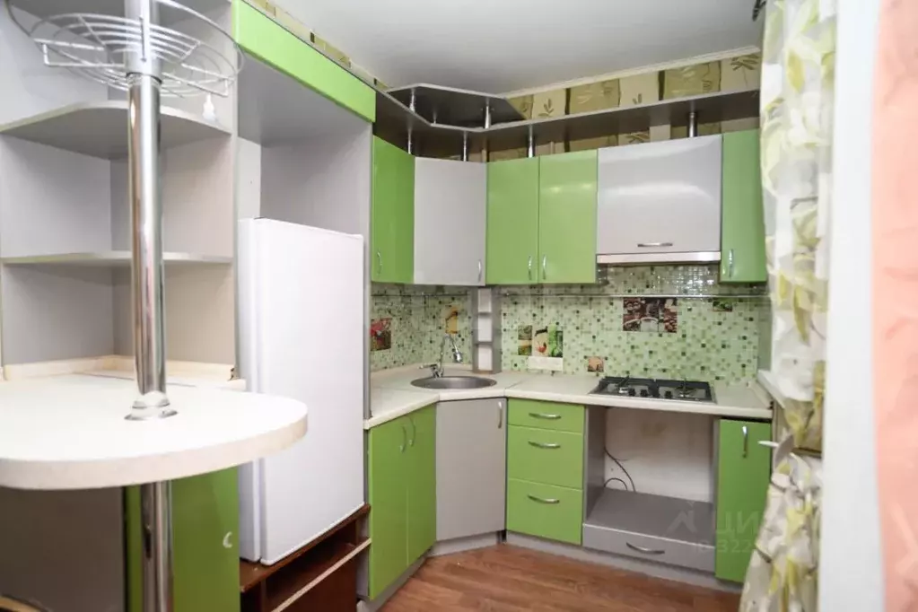 2-к кв. Тверская область, Тверь ул. Константина Заслонова, 7 (41.0 м) - Фото 1