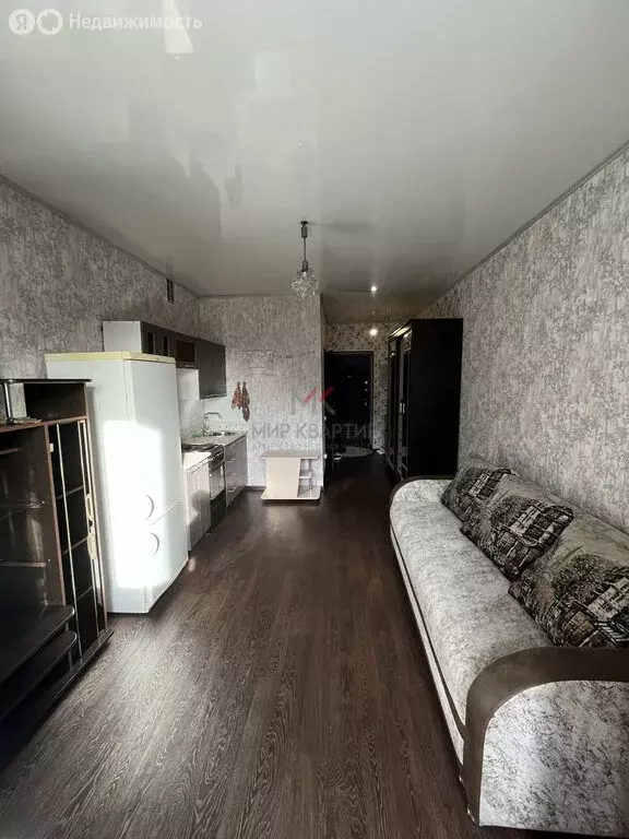 Квартира-студия: Абакан, улица Некрасова, 45 (23 м) - Фото 1