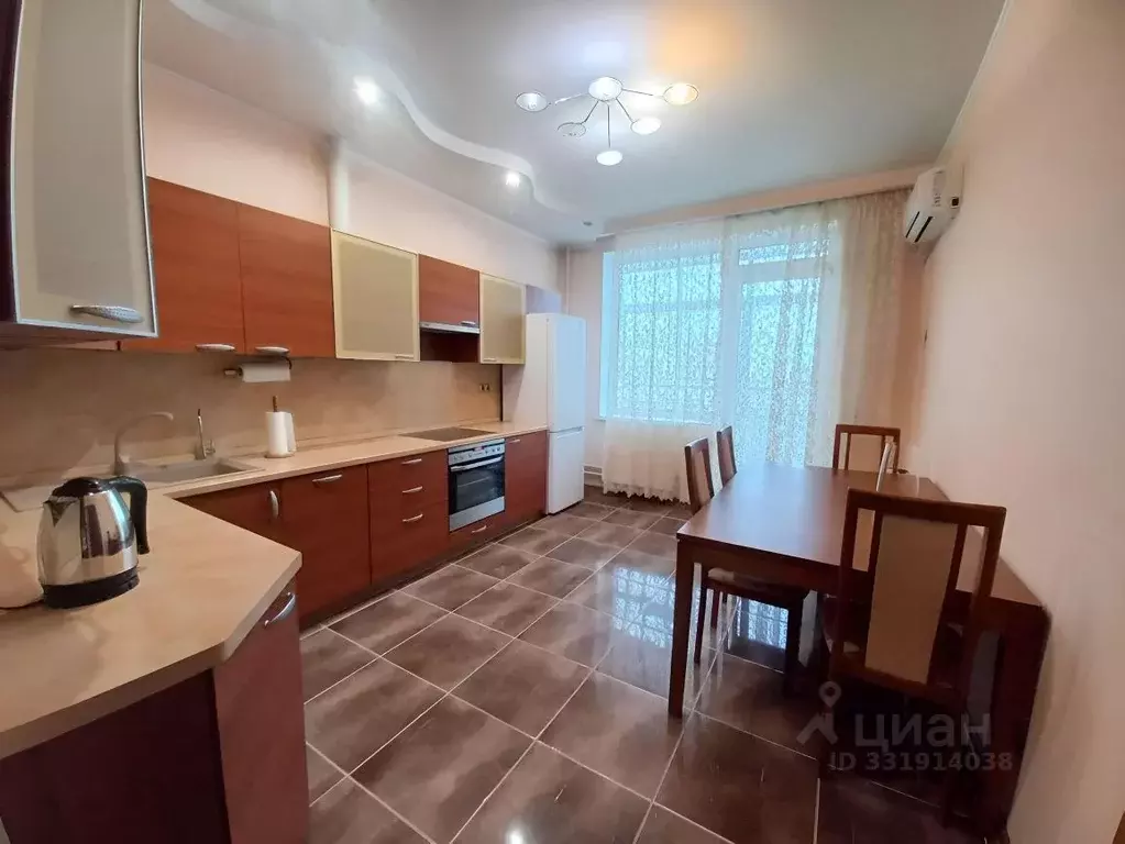 2-к кв. Москва ул. Большая Набережная, 9 (66.3 м) - Фото 1