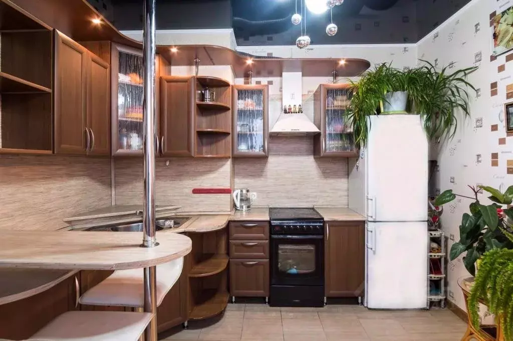 2-к кв. Хабаровский край, Хабаровск Советская ул., 10К1 (61.6 м) - Фото 2