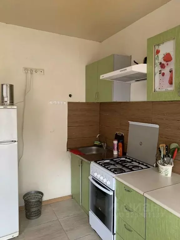 1-к кв. Краснодарский край, Сочи ул. Макаренко, 8Б/7 (48.8 м) - Фото 1