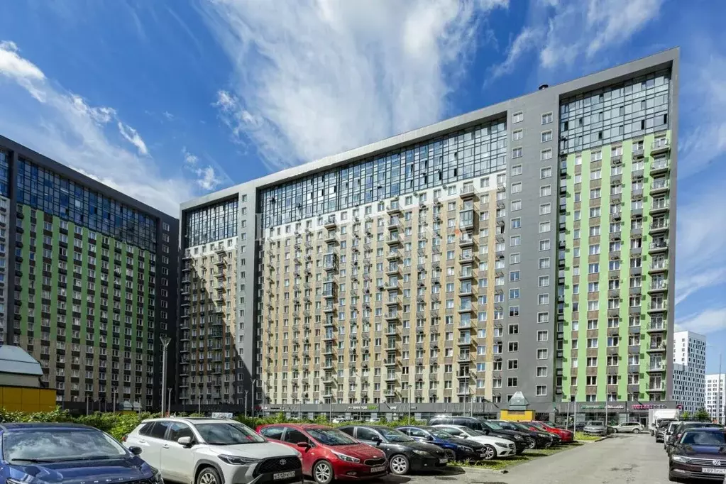 1-к кв. Москва Березовая аллея, 19к6 (31.0 м) - Фото 1