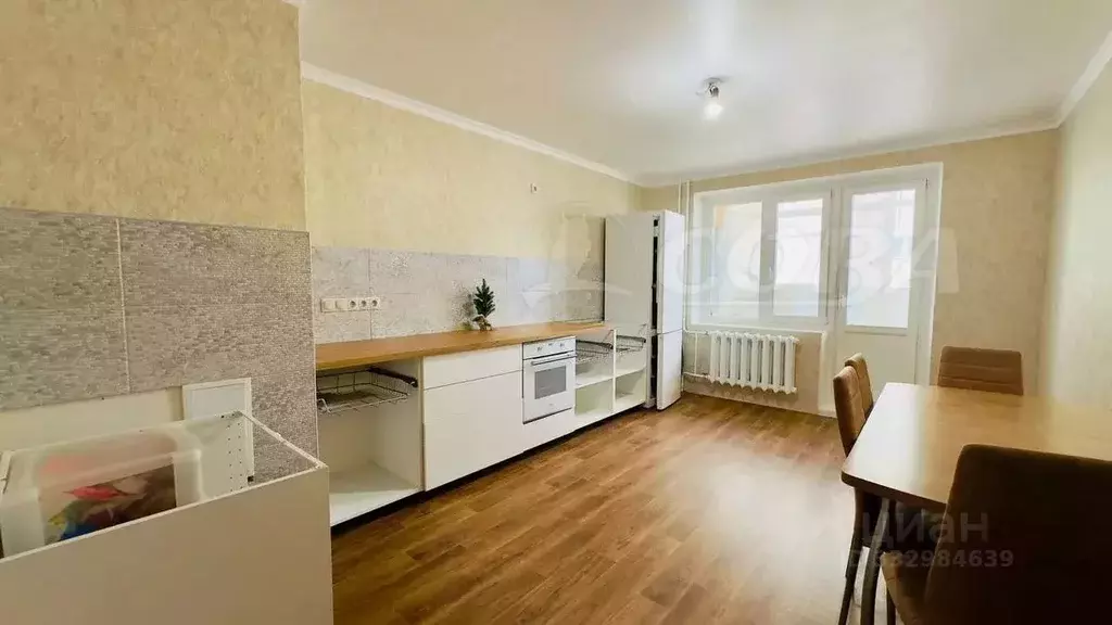 2-к кв. Тюменская область, Тюмень ул. Дмитрия Менделеева, 12к1 (66.1 ... - Фото 1