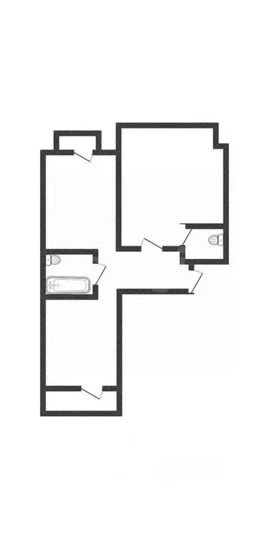 3-к кв. Краснодарский край, Геленджик ул. Халтурина, 30лит3 (100.0 м) - Фото 2