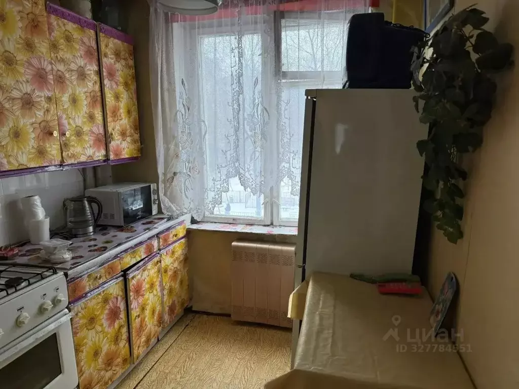 1-к кв. Москва Стрельбищенский пер., 7А (32.0 м) - Фото 1