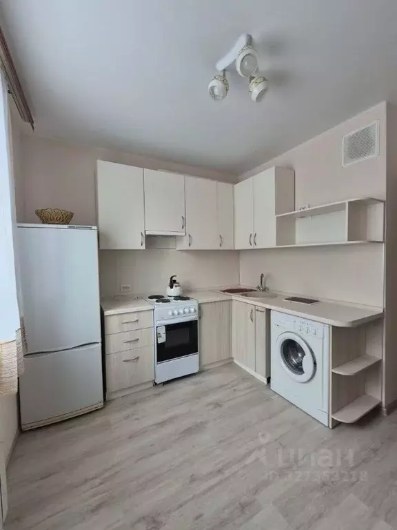 1-к кв. Белгородская область, Белгородский район, Разумное рп ул. ... - Фото 1