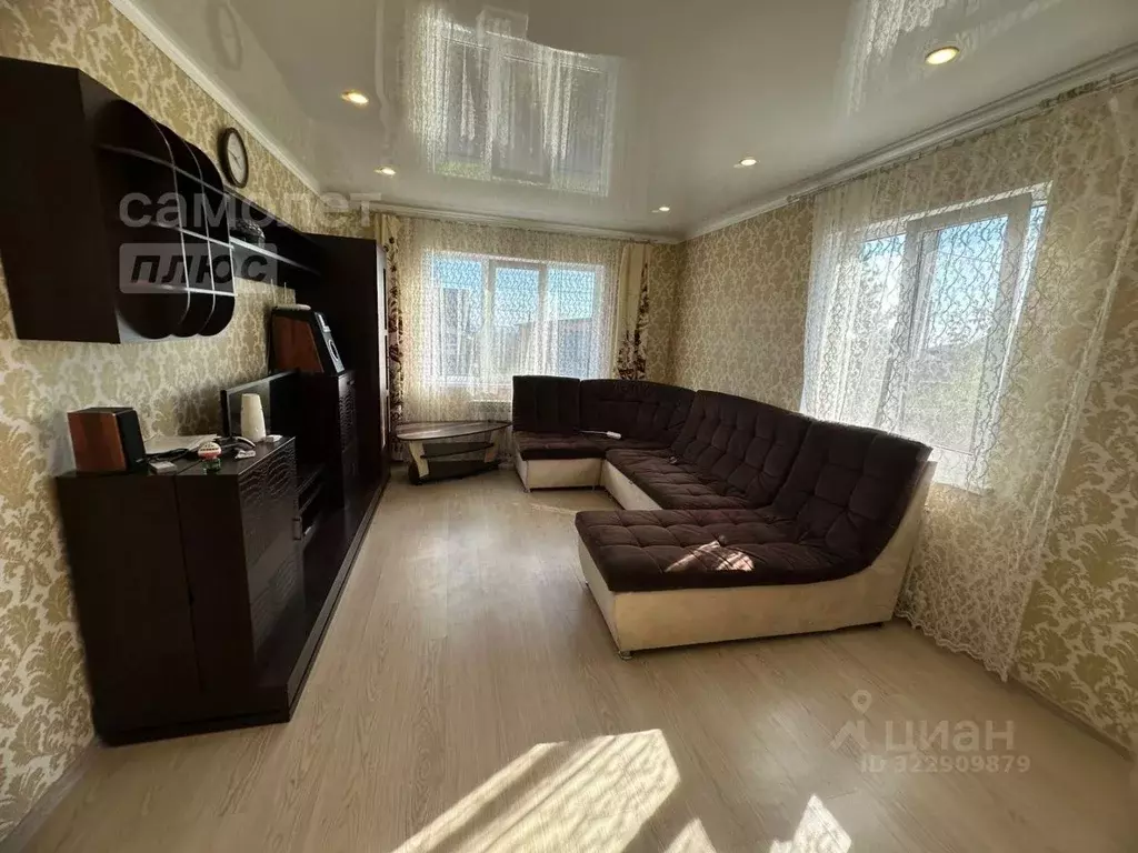 Коттедж в Башкортостан, Чишминский поссовет, Чишмы рп ул. Шаймуратова, ... - Фото 1