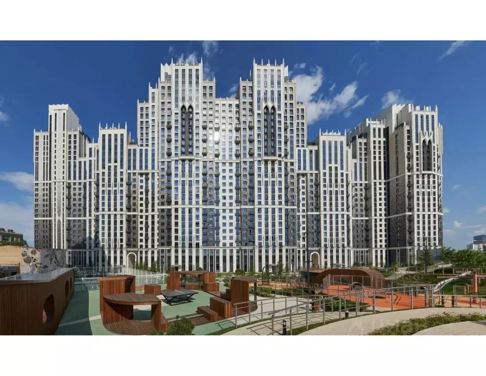 1-к кв. Москва ул. Академика Королева, 21 (39.0 м) - Фото 1