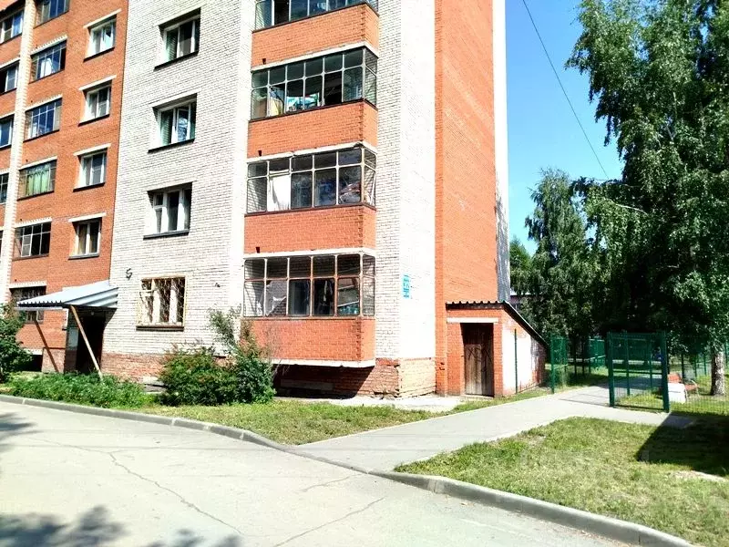 1-к кв. Новосибирская область, Новосибирск Хилокская ул., 3/2 (36.9 м) - Фото 1