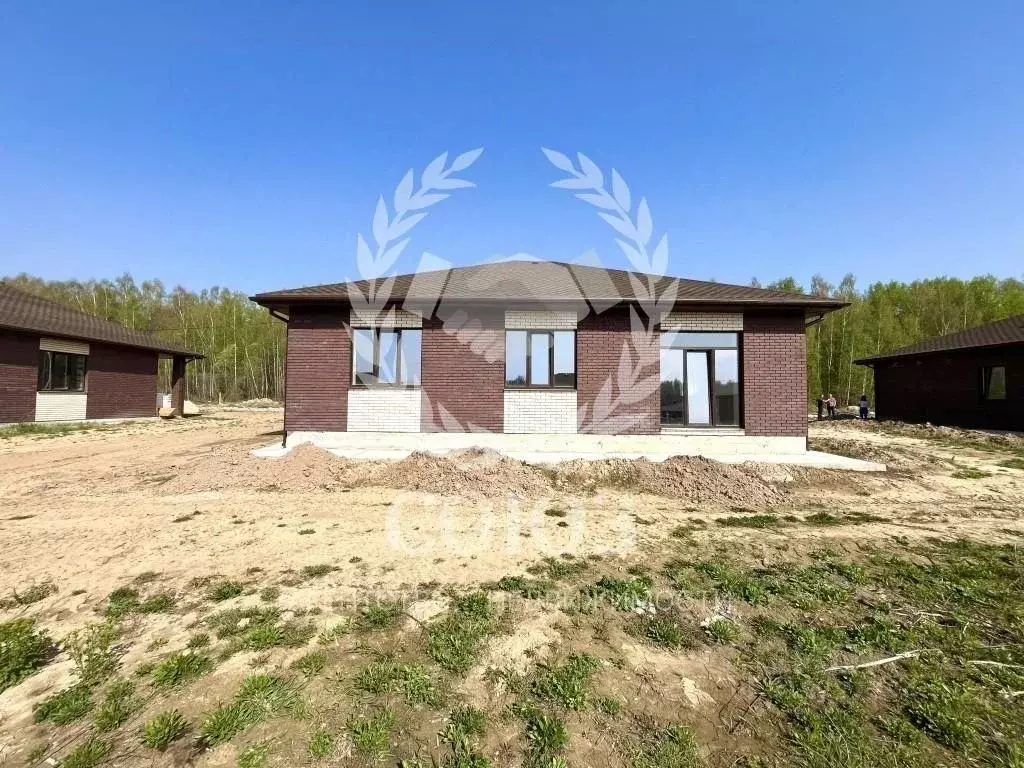 Дом в Калужская область, Ферзиковский район, Грабцево с/пос ул. ... - Фото 2