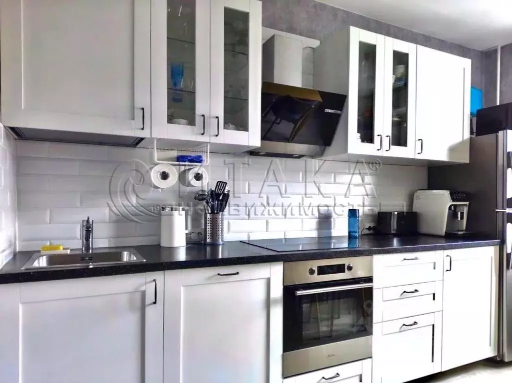 2-к кв. Санкт-Петербург Богатырский просп., 30К2 (55.1 м) - Фото 2