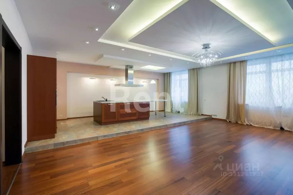 3-к кв. Москва Климентовский пер., 2 (155.0 м) - Фото 1