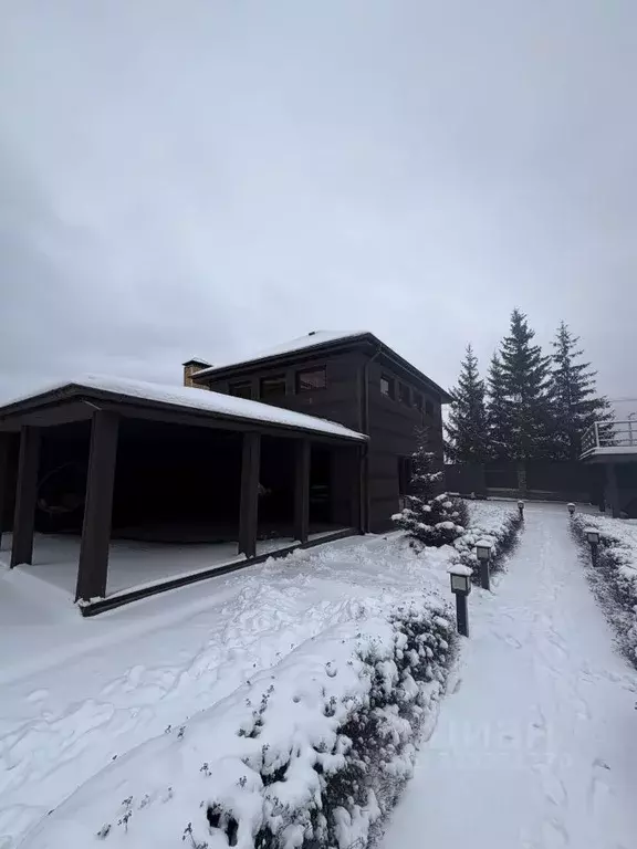 Коттедж в Московская область, Мытищи городской округ, д. Капустино ул. ... - Фото 2